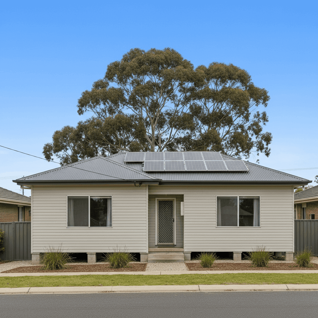 Home Insurance Cost for 3-Bedroom Free Standing Home in Newborough VIC 3825