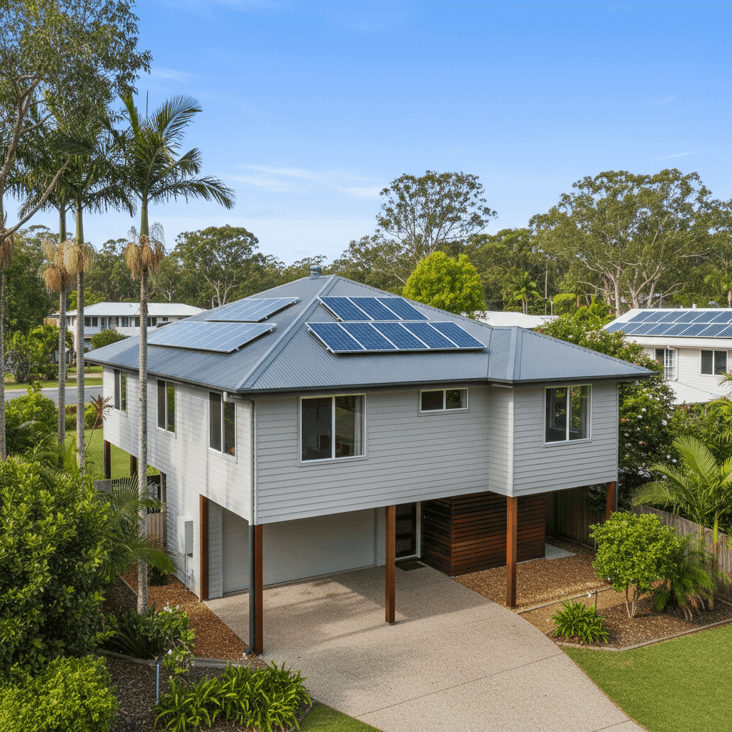 Home Insurance Cost for 3-Bedroom Free Standing Home in Landsborough QLD 4550