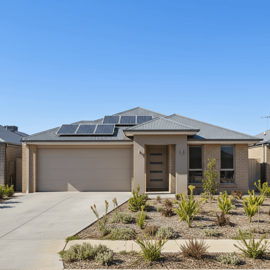 Home Insurance Cost for 4-Bedroom Free Standing Home in Alkimos WA 6038