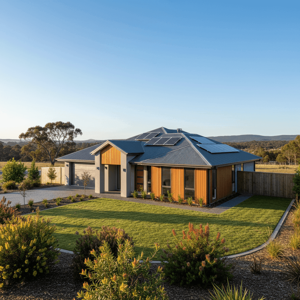 Home Insurance Cost for 4-Bedroom Free Standing Home in Hansonville VIC 3675