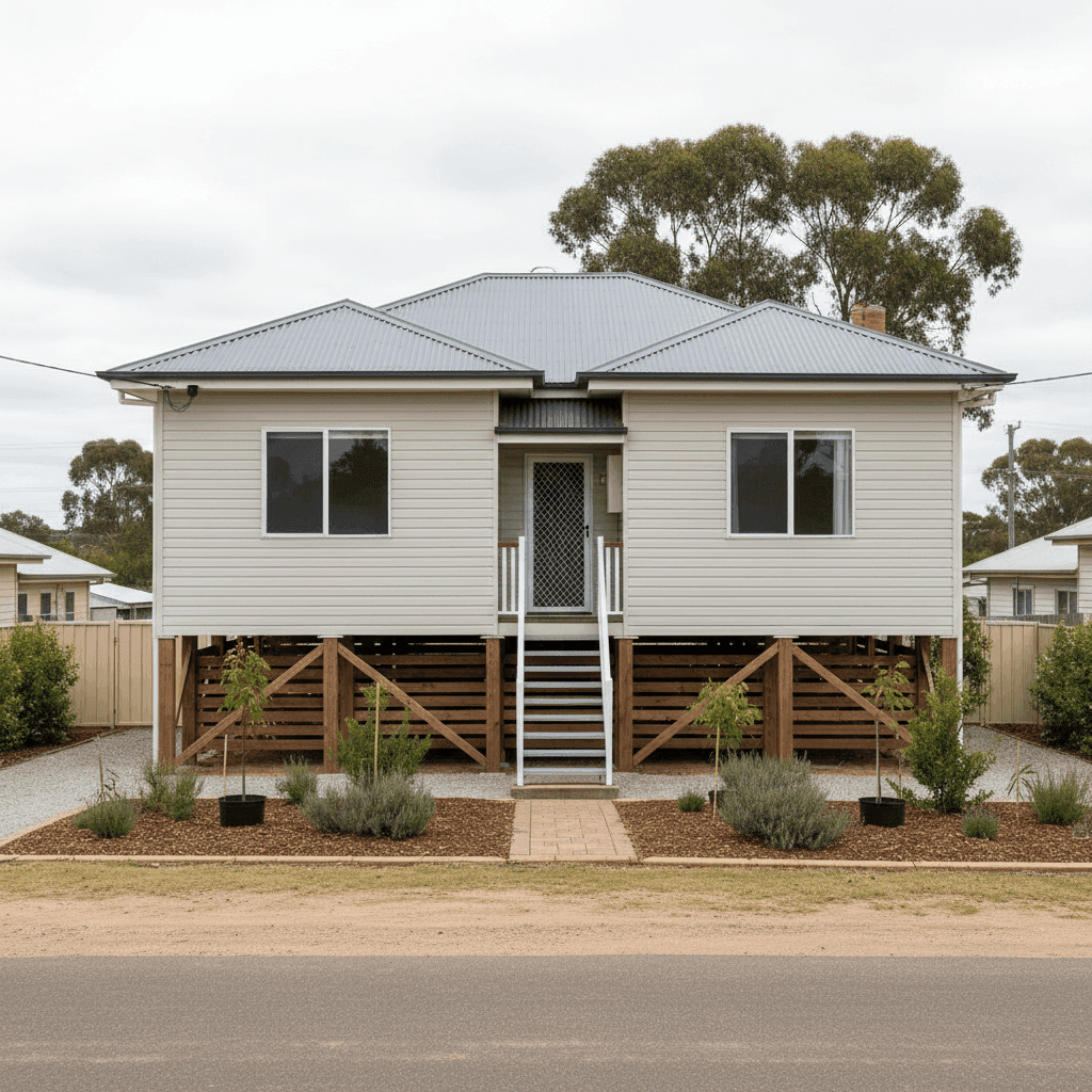 Home Insurance Cost for 3-Bedroom Free Standing Home in Koondrook VIC 3580
