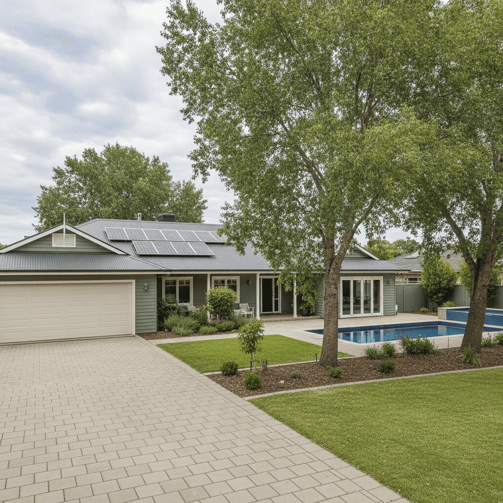 Home Insurance Cost for 6-Bedroom Free Standing Home in Narrabri NSW 2390