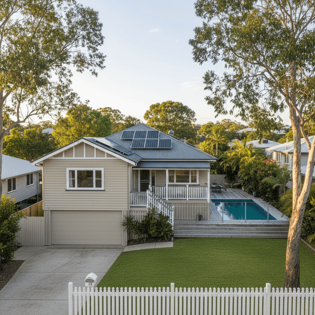 Home Insurance Cost for 6-Bedroom Free Standing Home in Strathpine QLD 4500