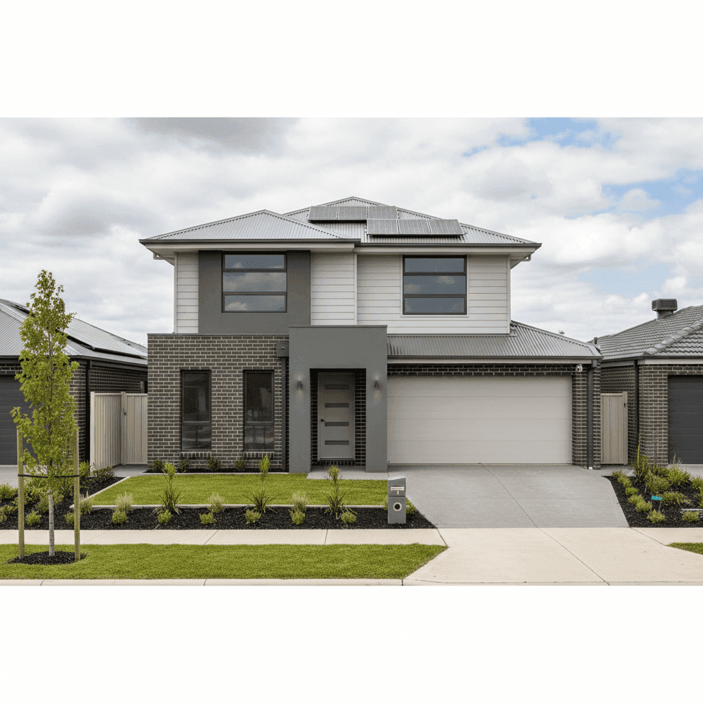 Home Insurance Cost for 3-Bedroom Free Standing Home in Wollert VIC 3750