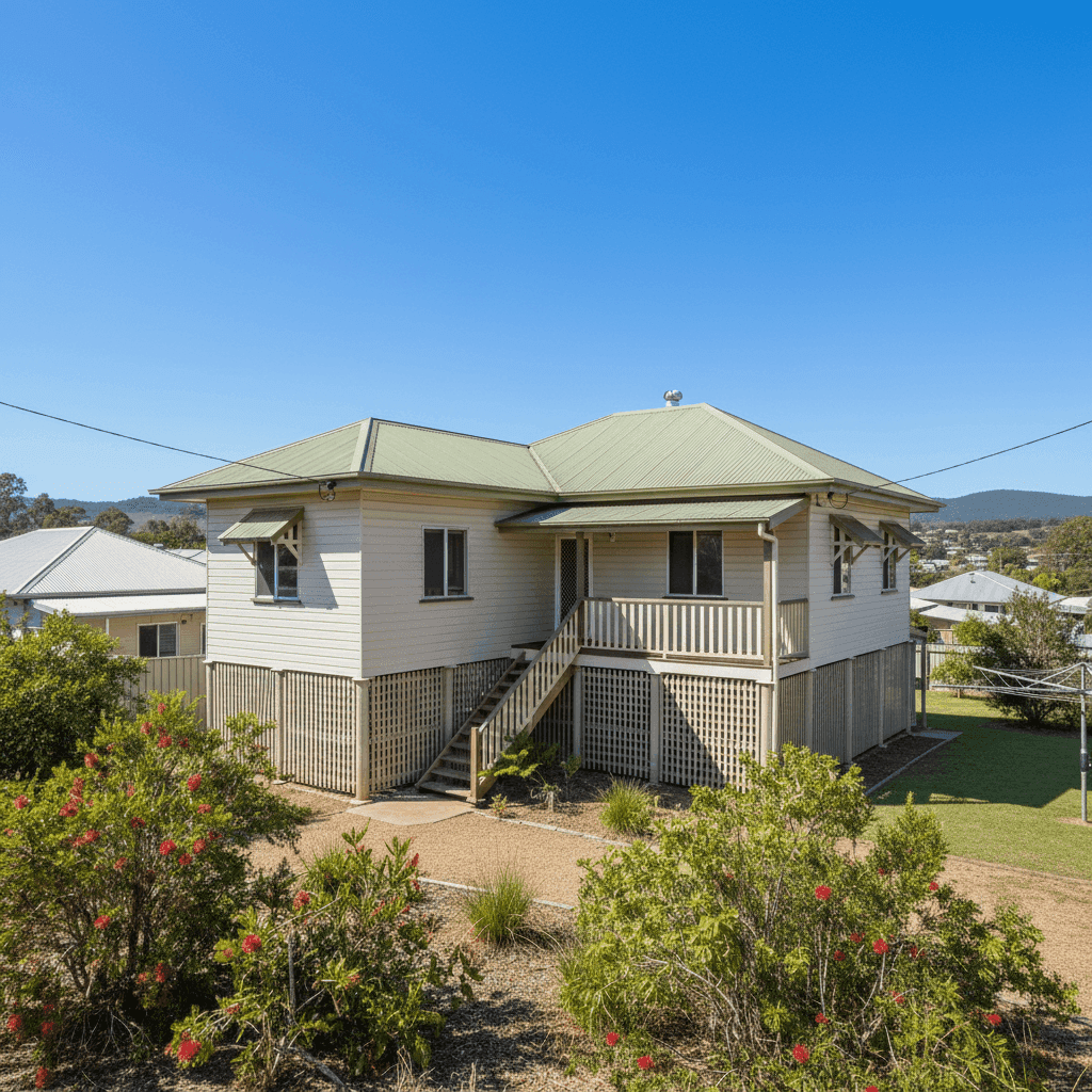 Home Insurance Cost for 3-Bedroom Free Standing Home in Callide QLD 4715