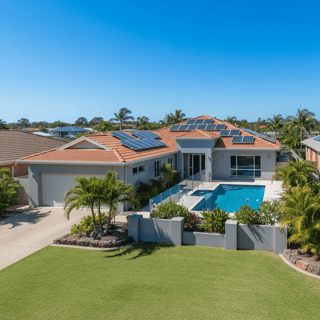 Home Insurance Cost for 4-Bedroom Free Standing Home in Runaway Bay QLD 4216