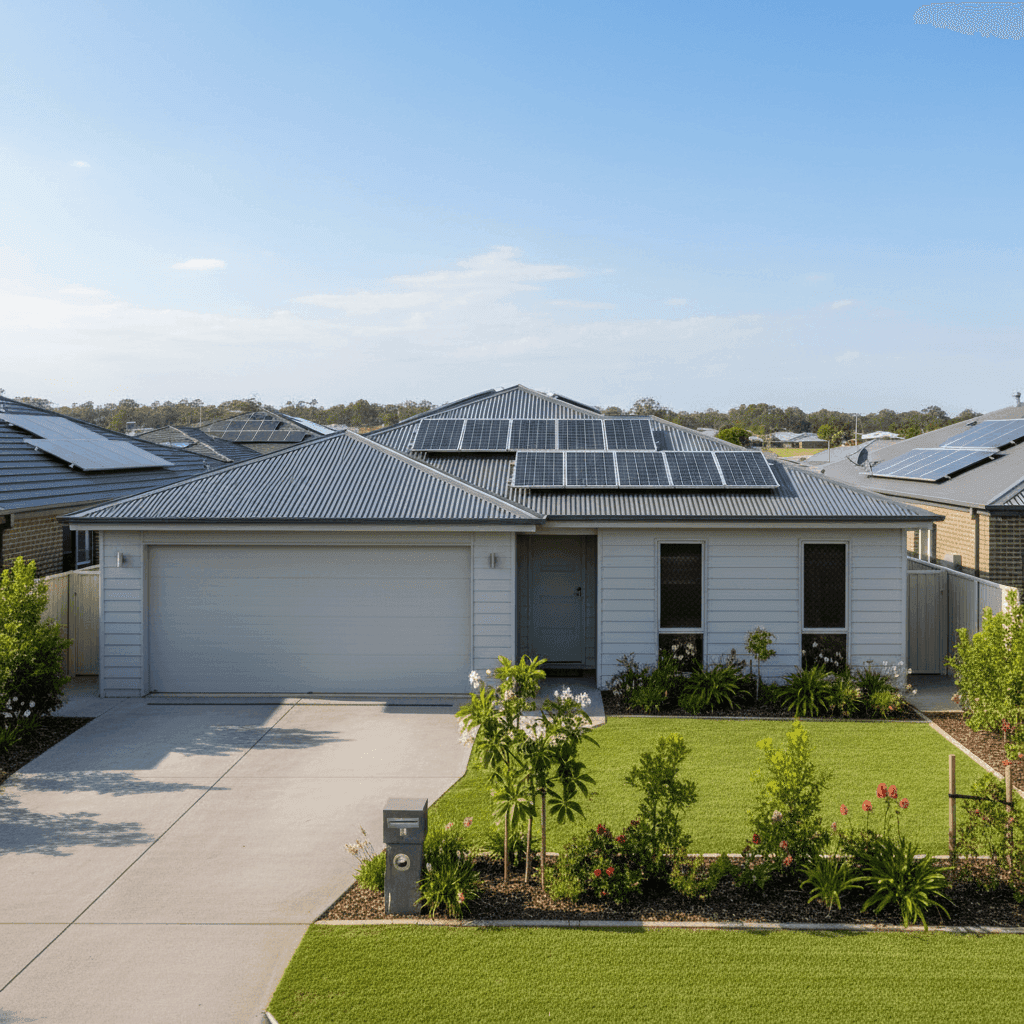 Home Insurance Cost for 3-Bedroom Free Standing Home in Eli Waters QLD 4655
