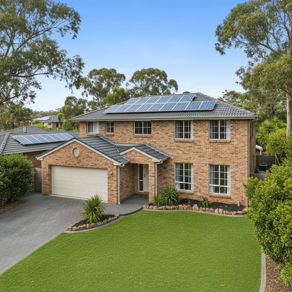 Home Insurance Cost for 5-Bedroom Free Standing Home in Green Point NSW 2251