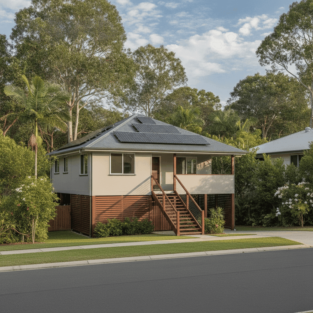 Home Insurance Cost for 3-Bedroom Free Standing Home in Woombye QLD 4559