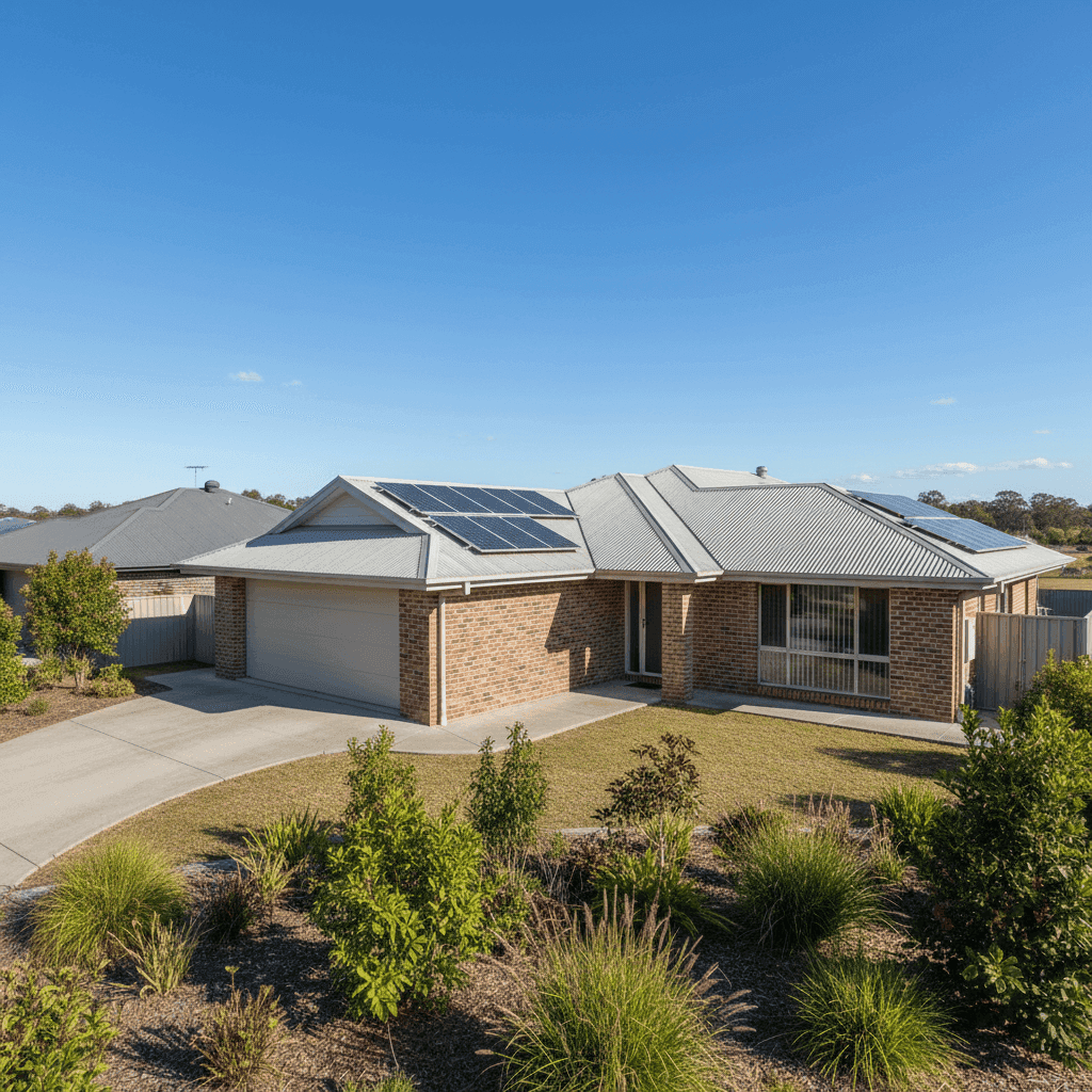 Home Insurance Cost for 4-Bedroom Free Standing Home in Elimbah QLD 4516