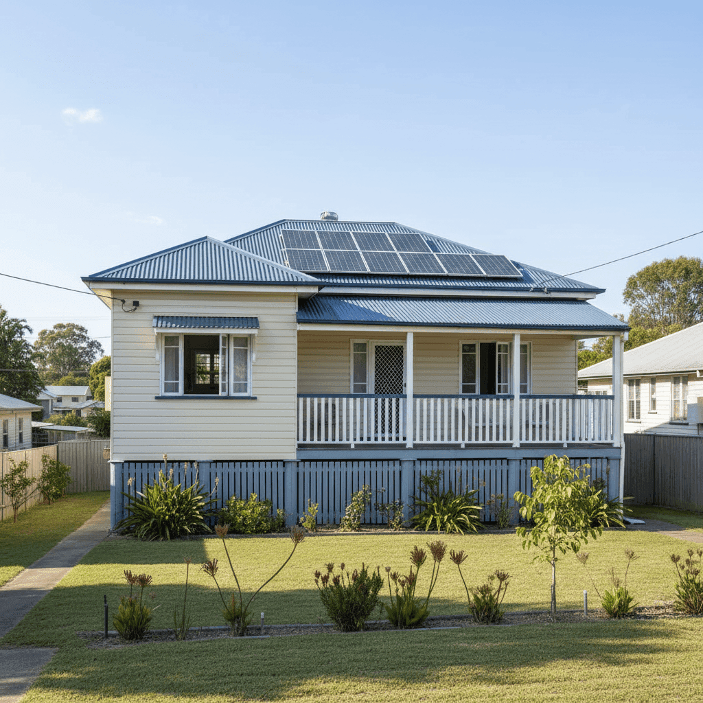 Home Insurance Cost for 3-Bedroom Free Standing Home in Bundamba QLD 4304