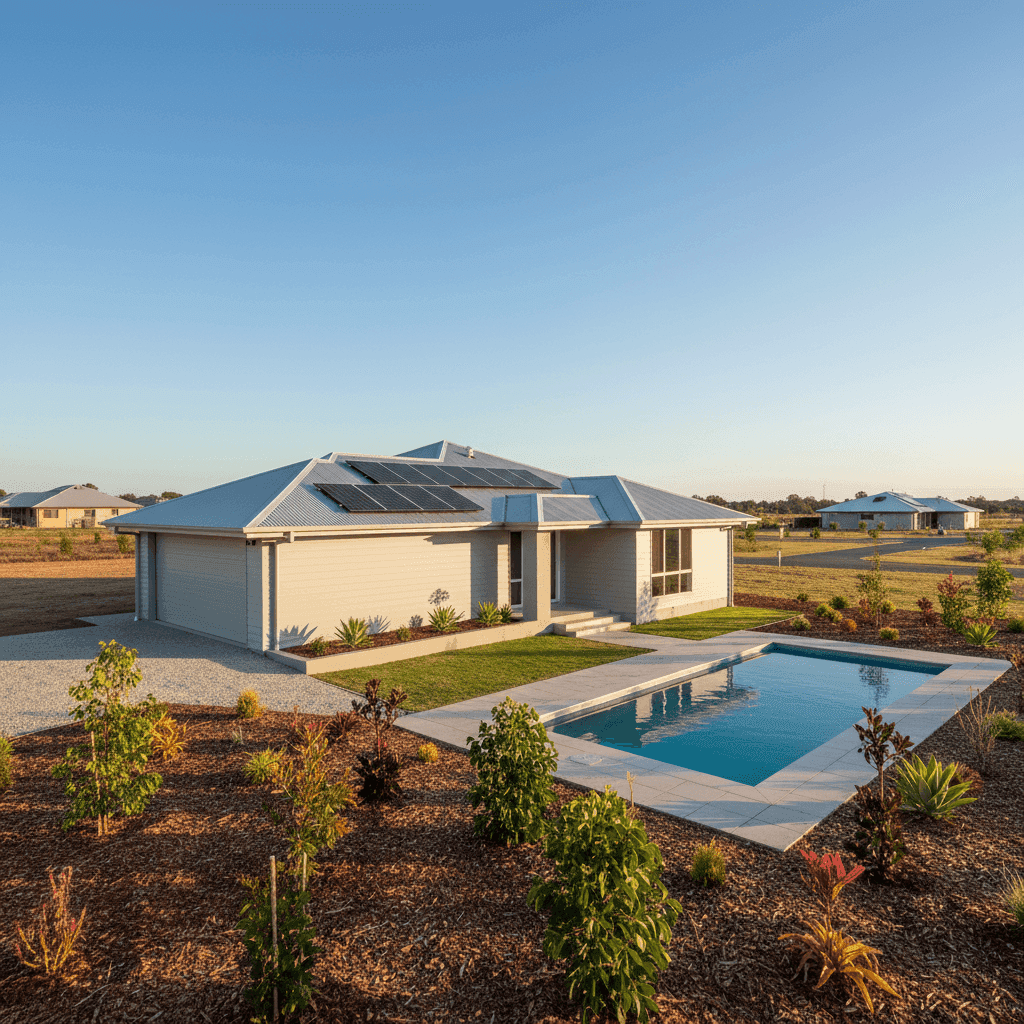 Home Insurance Cost for 4-Bedroom Free Standing Home in Goondiwindi QLD 4390