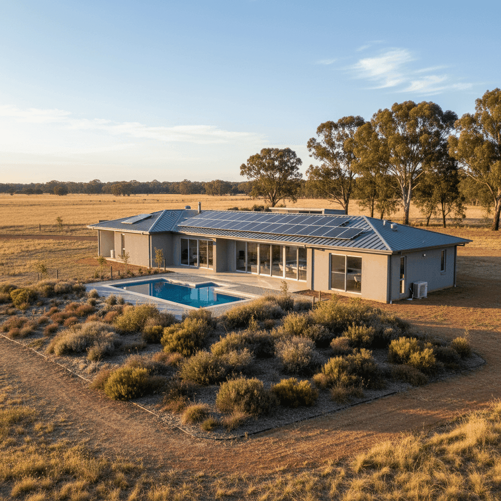 Home Insurance Cost for 3-Bedroom Free Standing Home in Gunbower VIC 3566