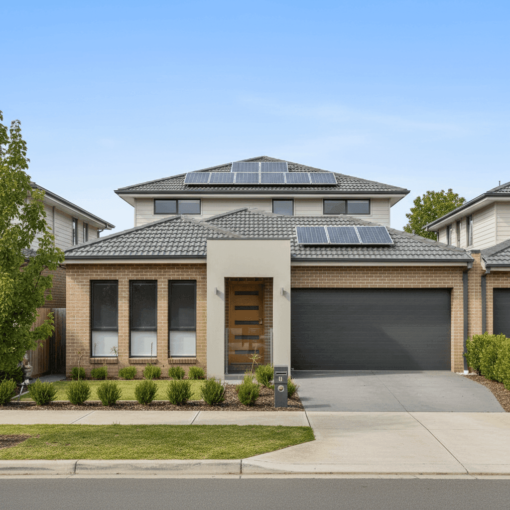 Home Insurance Cost for 3-Bedroom Townhouse in Point Cook VIC 3030