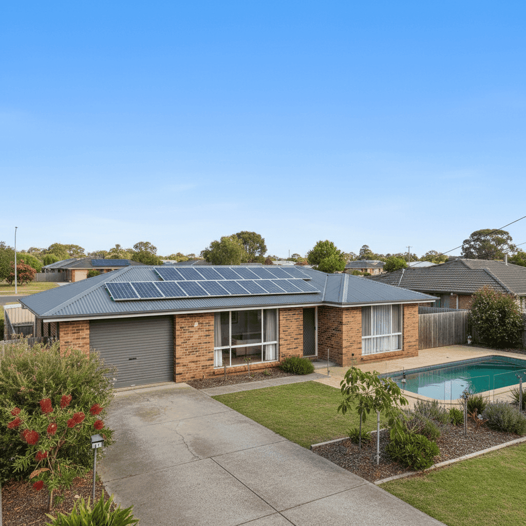 Home Insurance Cost for 4-Bedroom Free Standing Home in Bradbury NSW 2560