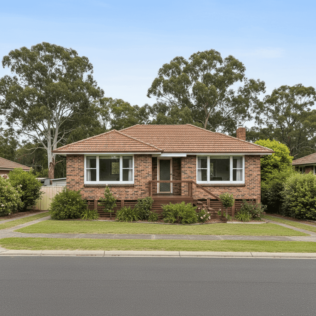 Home Insurance Cost for 3-Bedroom Free Standing Home in South Kempsey NSW 2440