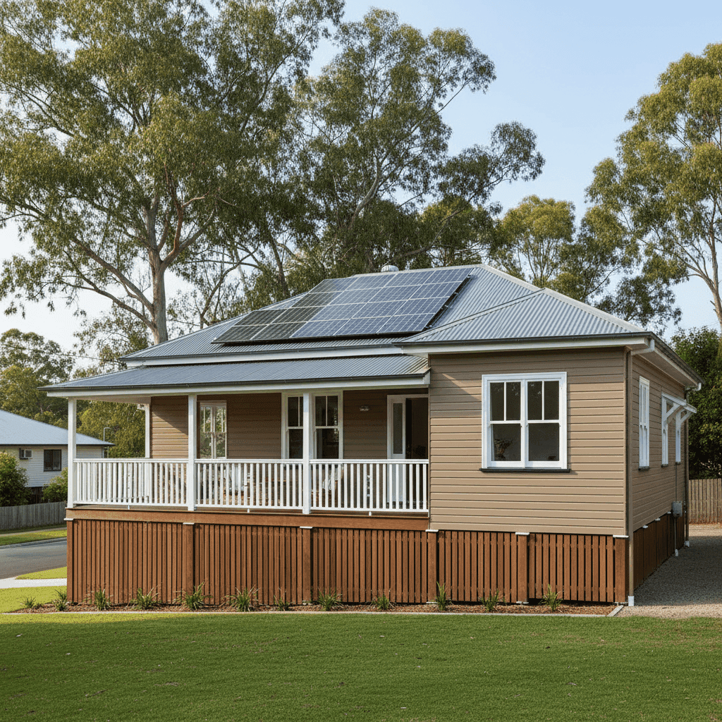 Home Insurance Cost for 5-Bedroom Free Standing Home in Woodhill QLD 4285