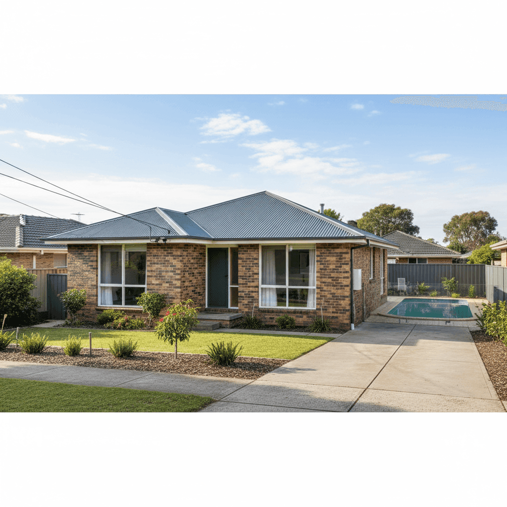 Home Insurance Cost for 4-Bedroom Free Standing Home in Westmeadows VIC 3049