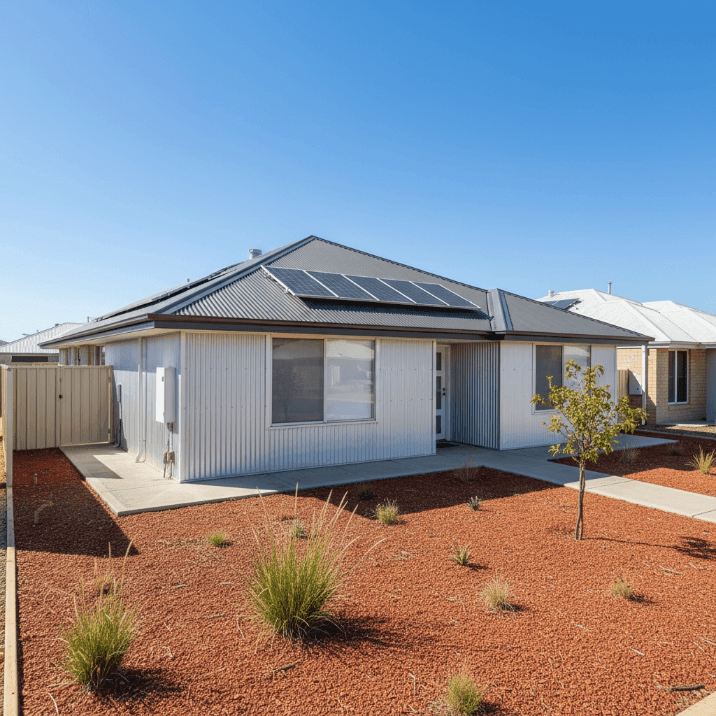 Home Insurance Cost for 4-Bedroom Free Standing Home in South Hedland WA 6722