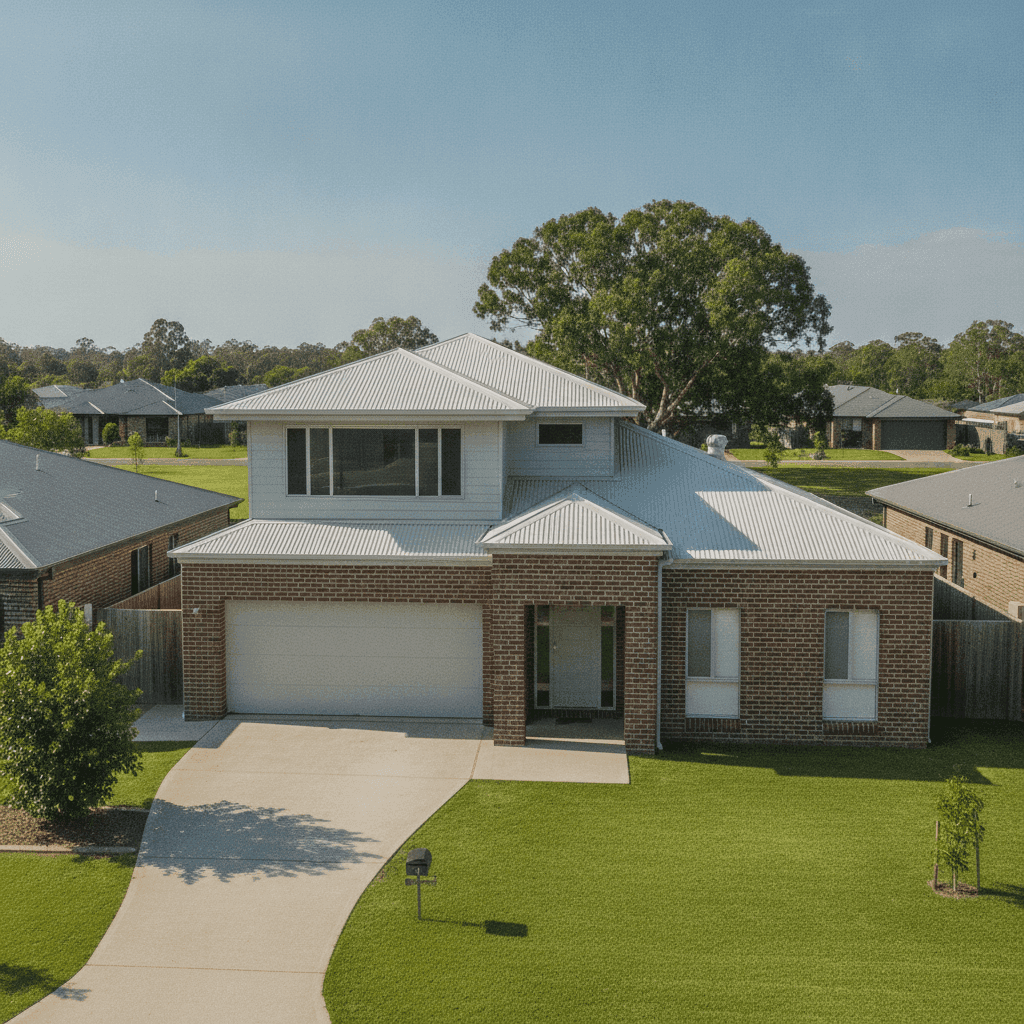 Home Insurance Cost for 4-Bedroom Free Standing Home in Buccan QLD 4207