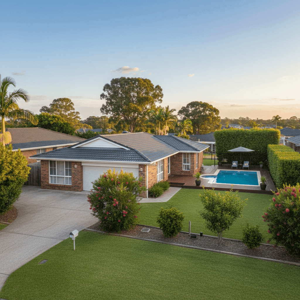 Home Insurance Cost for 4-Bedroom Free Standing Home in Manly West QLD 4179