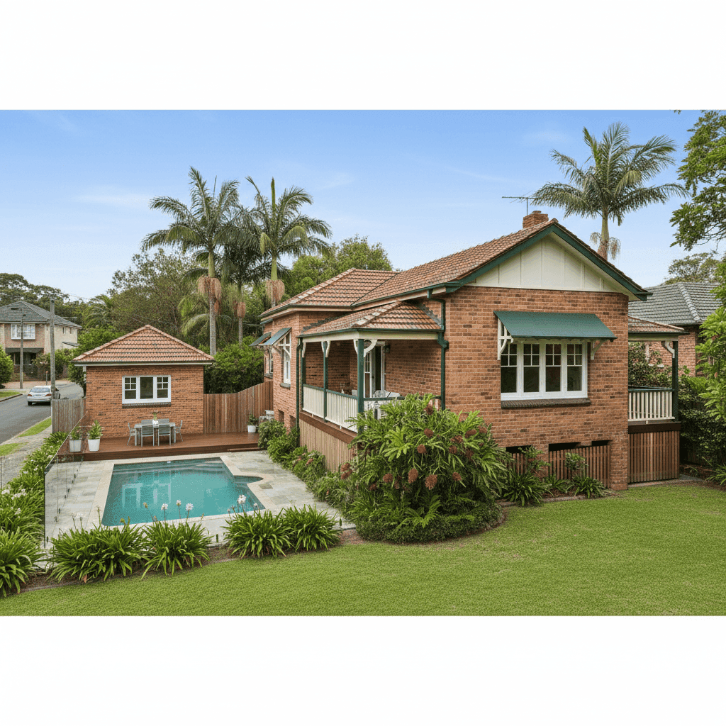 Home Insurance Cost for 4-Bedroom Free Standing Home in Sans Souci NSW 2219