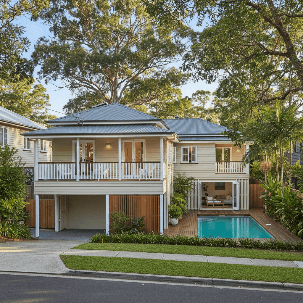 Home Insurance Cost for 4-Bedroom Free Standing Home in Bardon QLD 4065