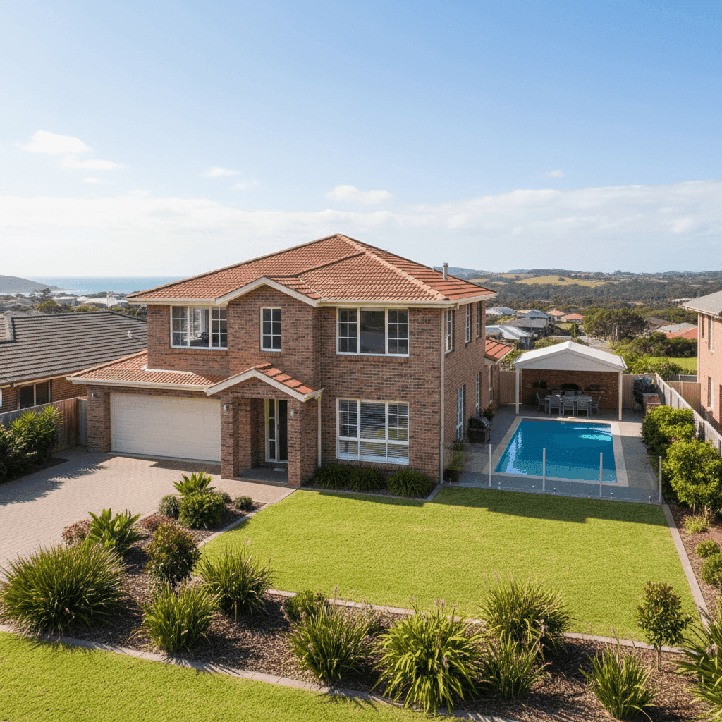 Home Insurance Cost for 5-Bedroom Free Standing Home in Kiama Heights NSW 2533