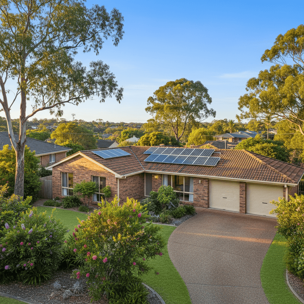 Home Insurance Cost for 4-Bedroom Free Standing Home in Hornsby Heights NSW 2077