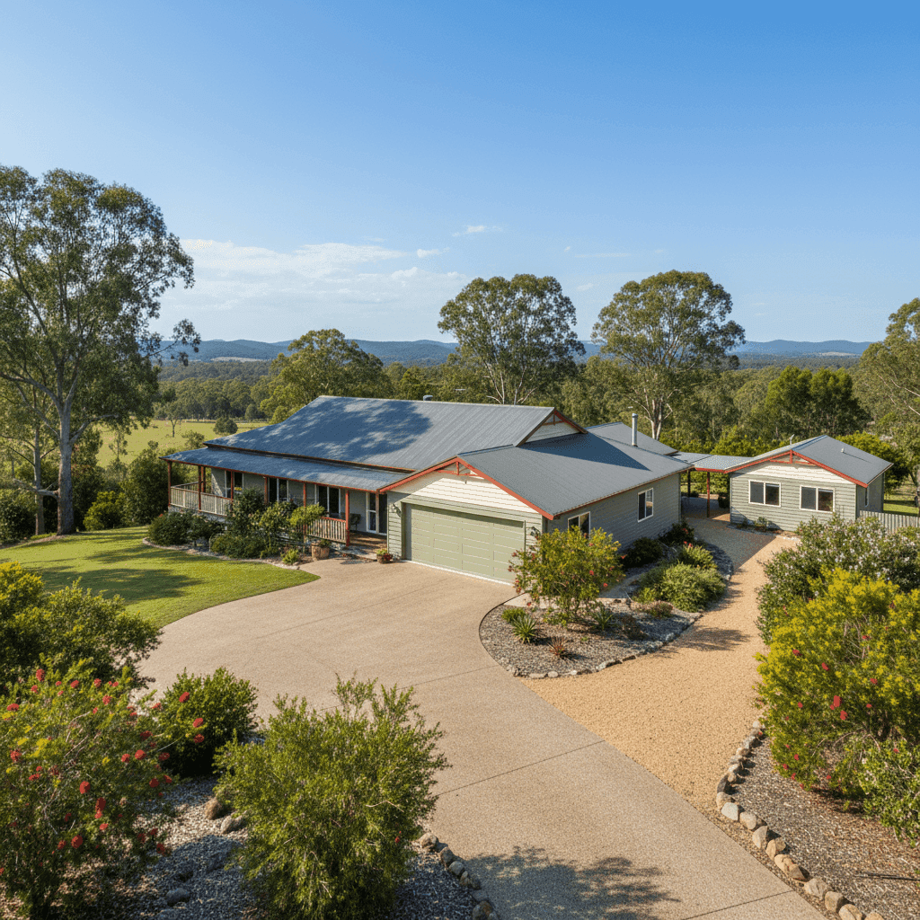 Home Insurance Cost for 5-Bedroom Free Standing Home in Worongary QLD 4213