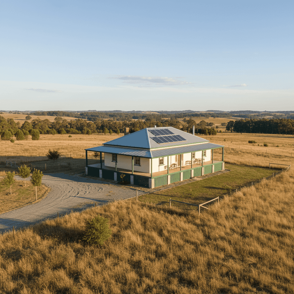 Home Insurance Cost for 3-Bedroom Free Standing Home in Dundee NSW 2370