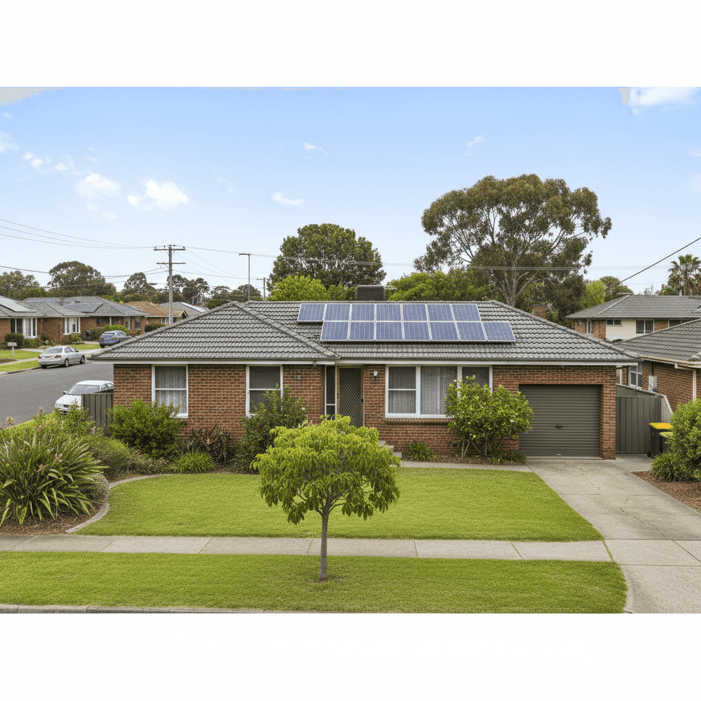 Home Insurance Cost for 4-Bedroom Free Standing Home in Blacktown NSW 2148