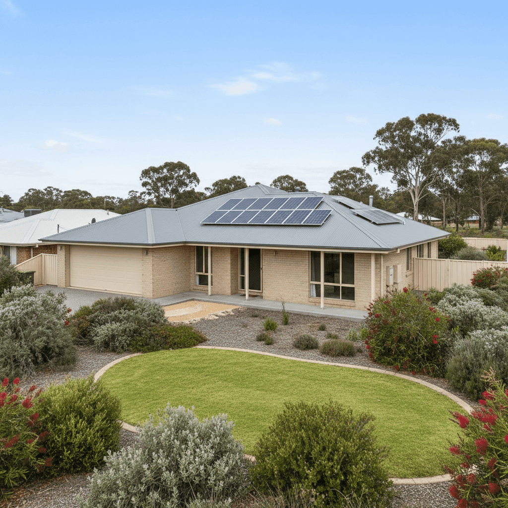 Home Insurance Cost for 4-Bedroom Free Standing Home in Gingin WA 6503