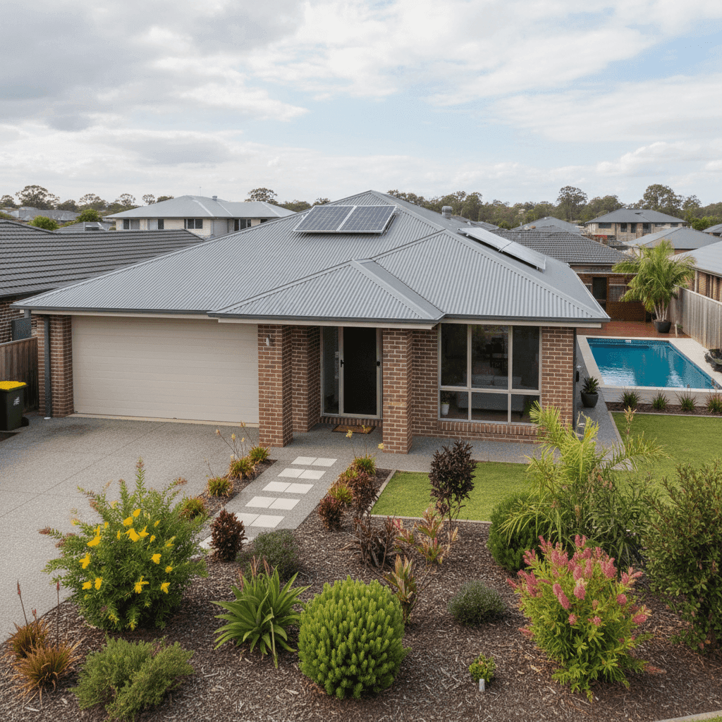 Home Insurance Cost for 4-Bedroom Free Standing Home in Caboolture QLD 4510