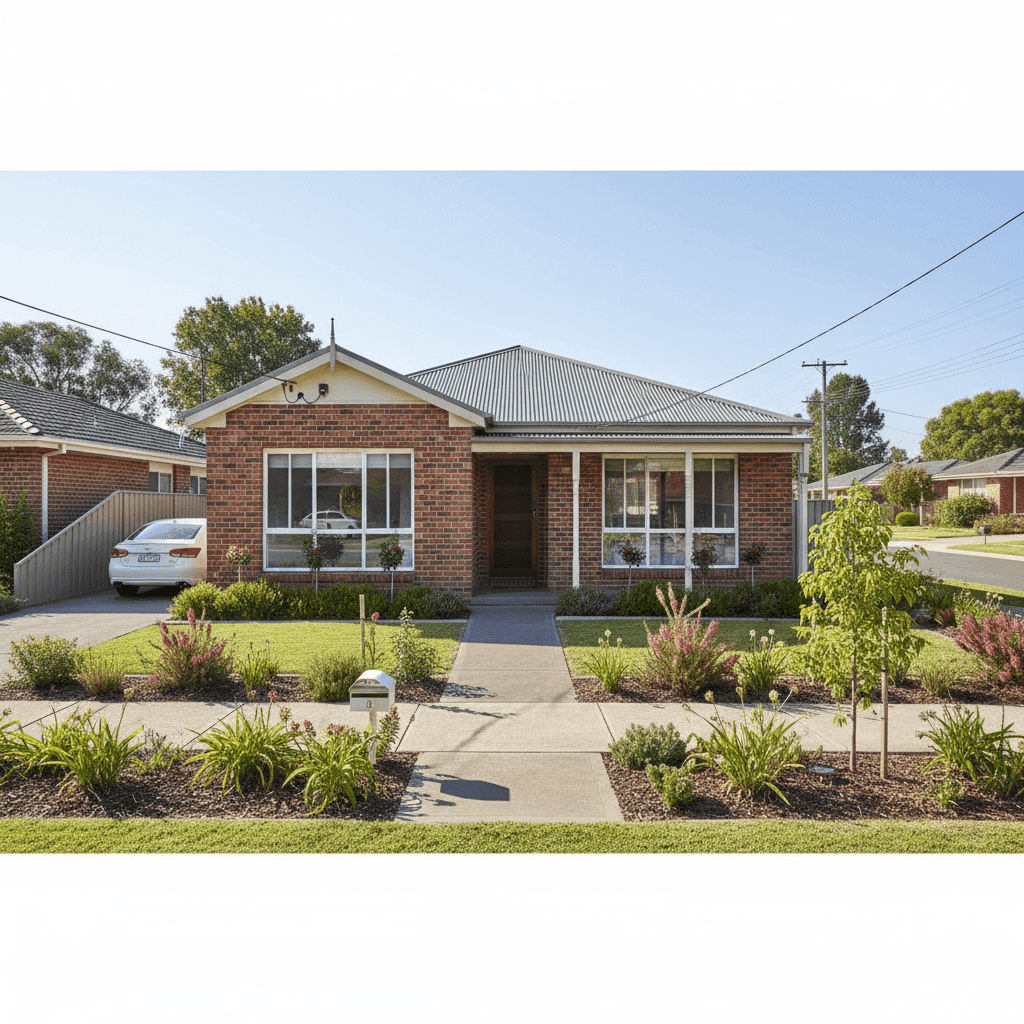 Home Insurance Cost for 3-Bedroom Free Standing Home in Morwell VIC 3840