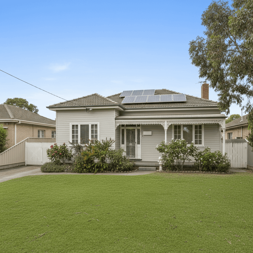 Home Insurance Cost for 4-Bedroom Free Standing Home in Ashcroft NSW 2168