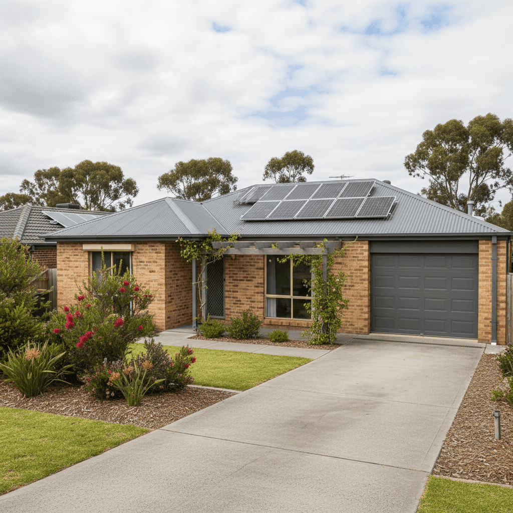 Home Insurance Cost for 3-Bedroom Free Standing Home in Lara VIC 3212