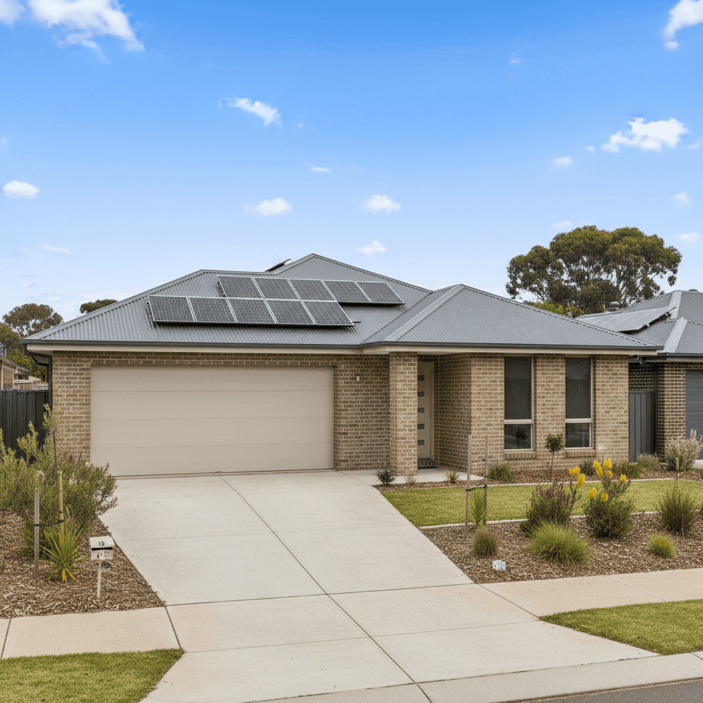 Home Insurance Cost for 4-Bedroom Free Standing Home in Wandong VIC 3758