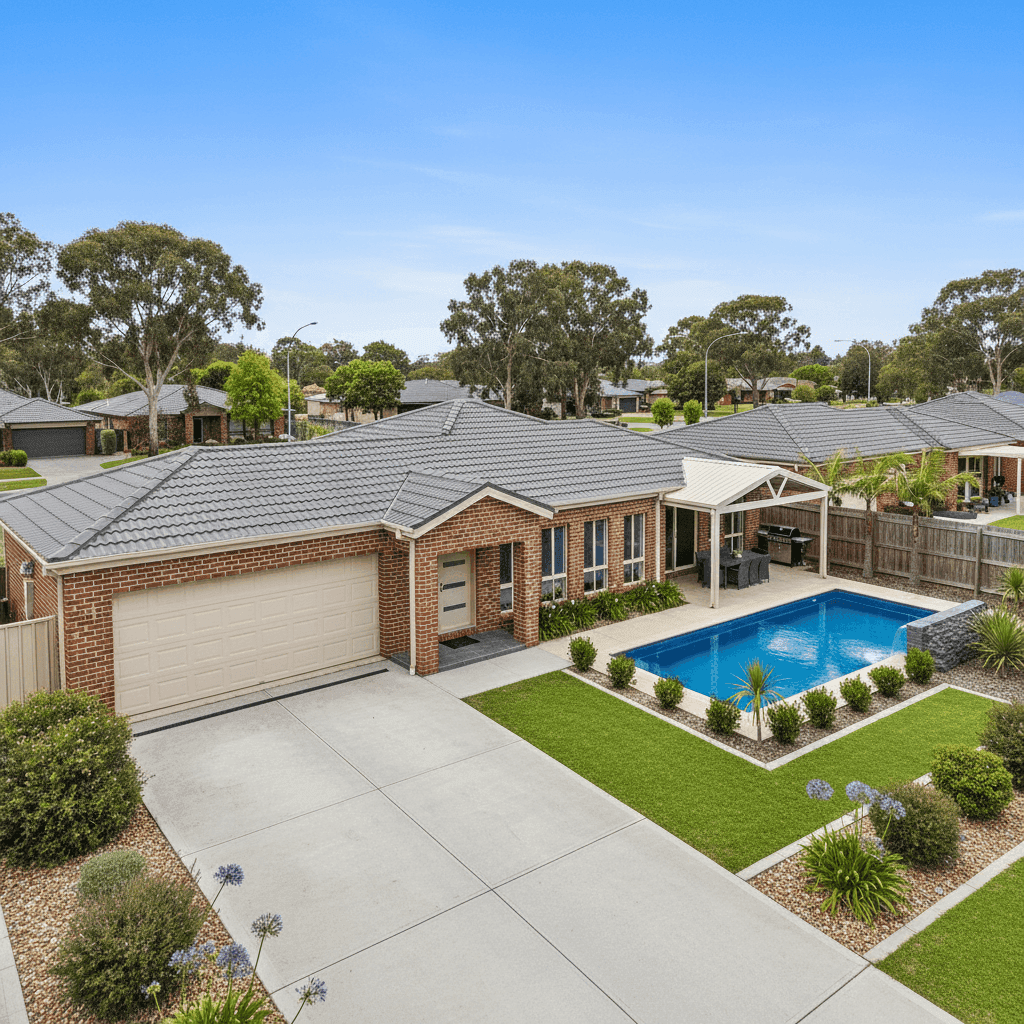Home Insurance Cost for 4-Bedroom Free Standing Home in Caroline Springs VIC 3023