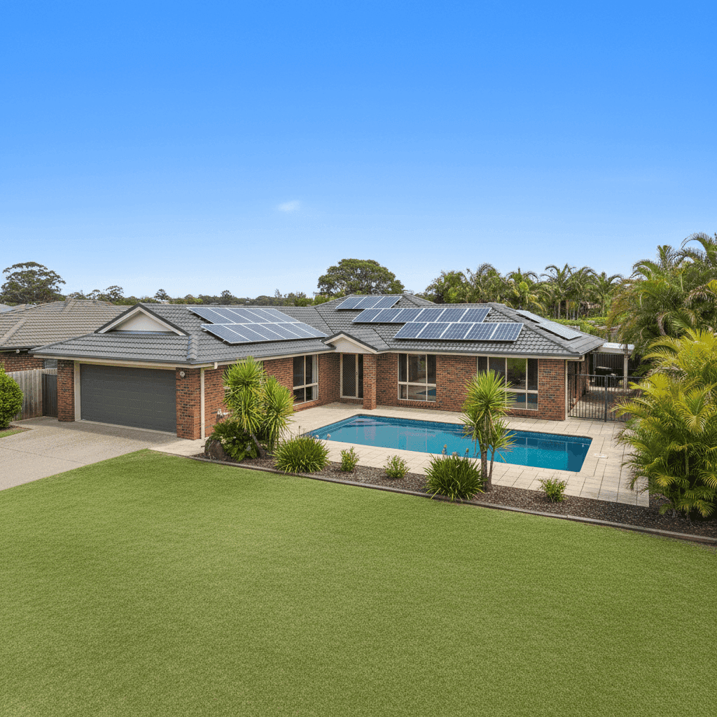 Home Insurance Cost for 4-Bedroom Free Standing Home in Coffs Harbour NSW 2450