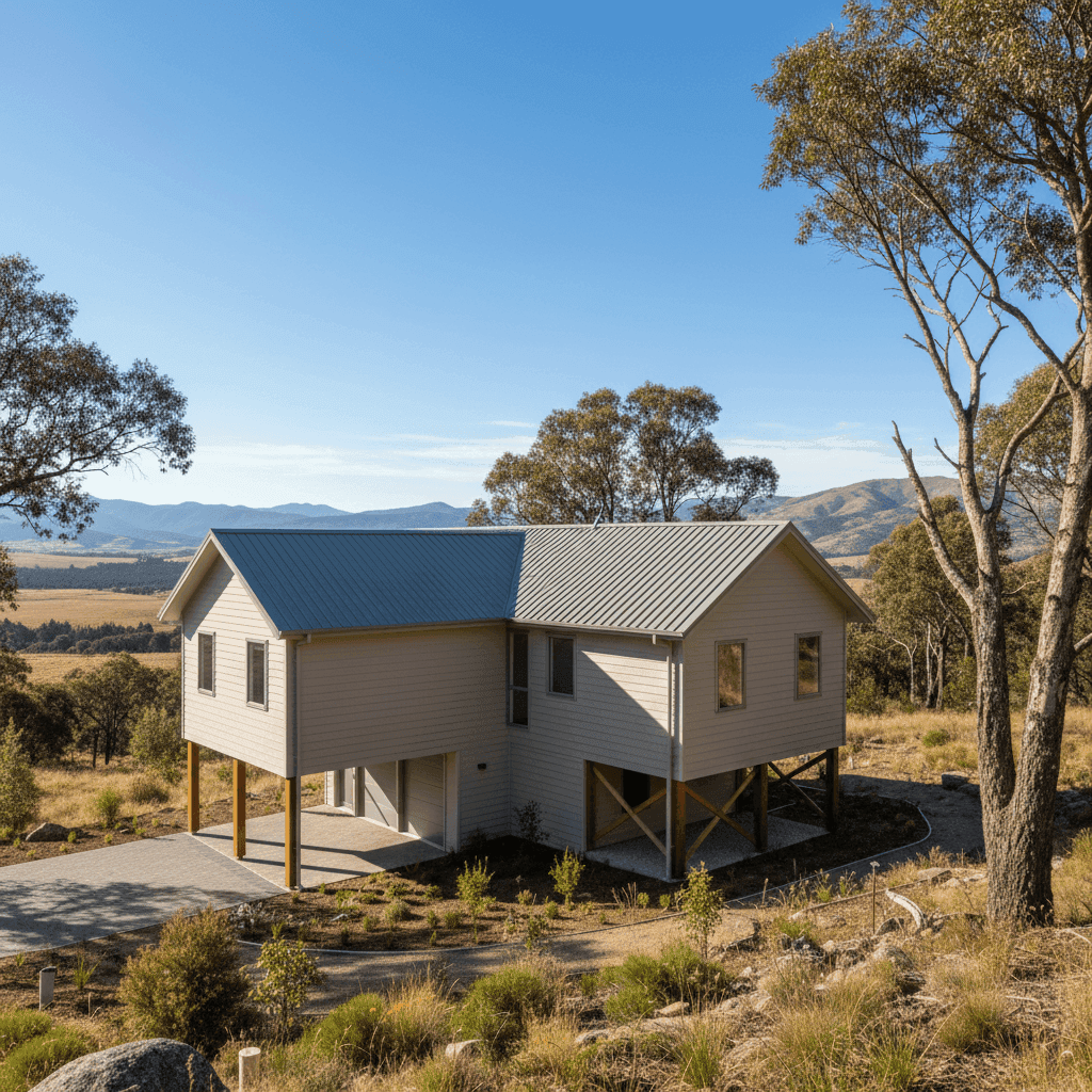 Home Insurance Cost for 5-Bedroom Free Standing Home in East Jindabyne NSW 2627