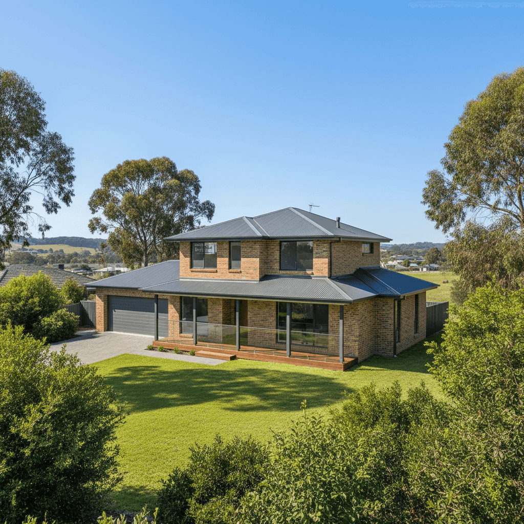 Home Insurance Cost for 5-Bedroom Free Standing Home in New Gisborne VIC 3438