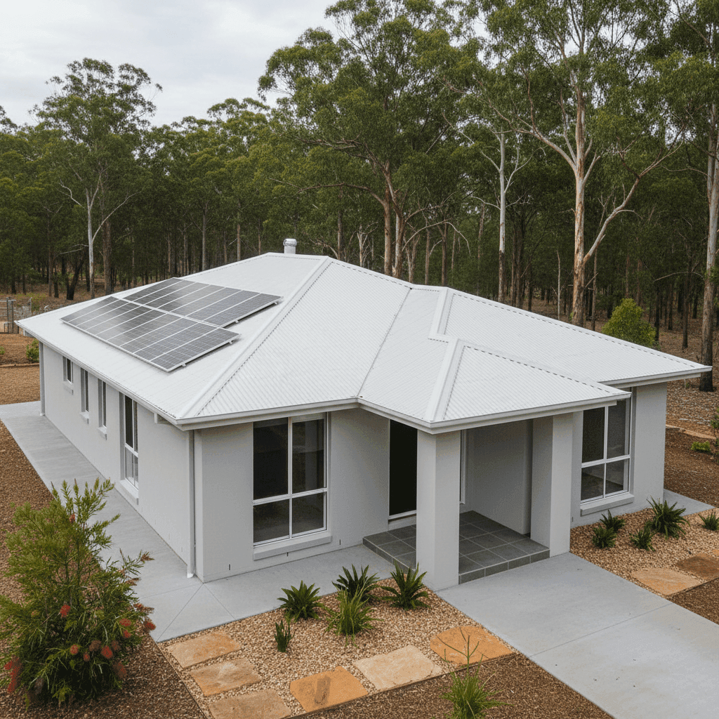 Home Insurance Cost for 2-Bedroom Free Standing Home in Forest Glen QLD 4556