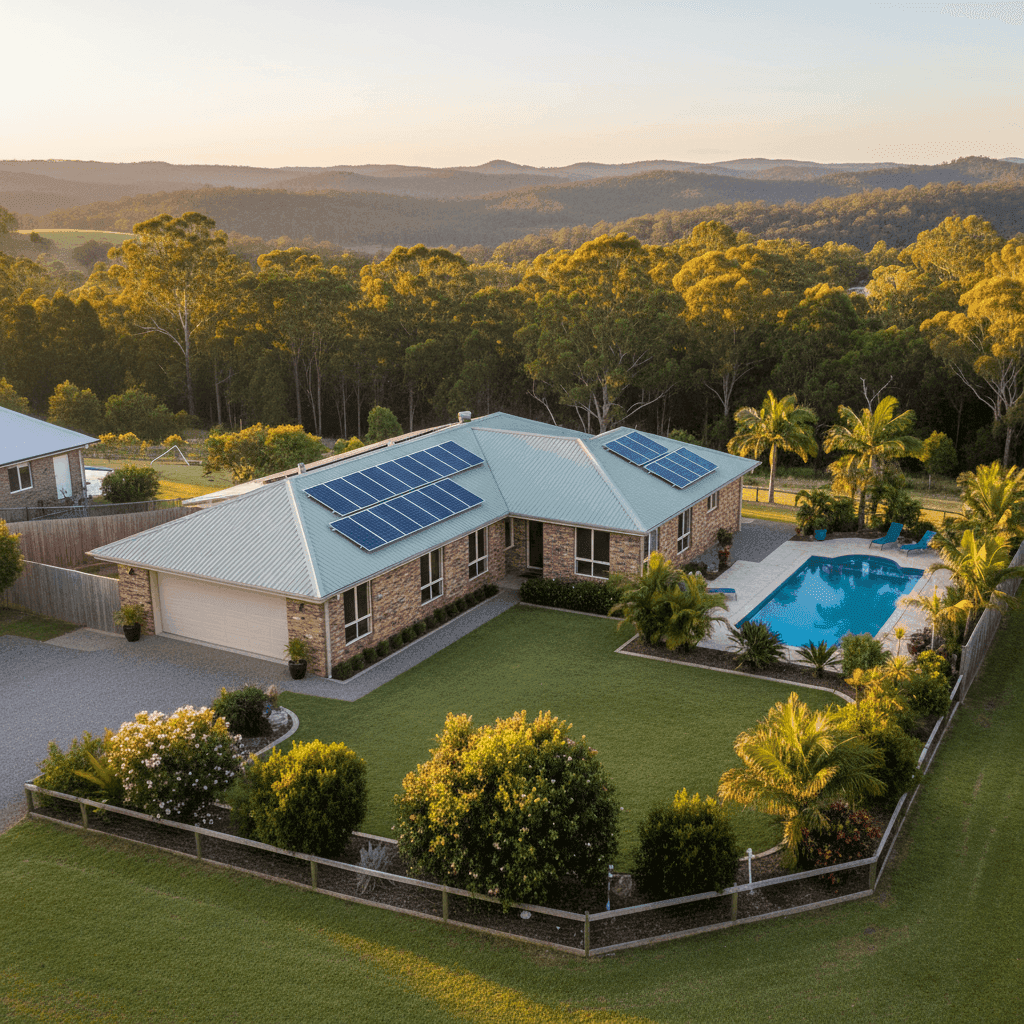 Home Insurance Cost for 4-Bedroom Free Standing Home in Congarinni North NSW 2447