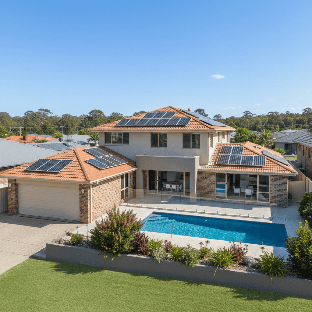 Home Insurance Cost for 5-Bedroom Free Standing Home in Little Mountain QLD 4551