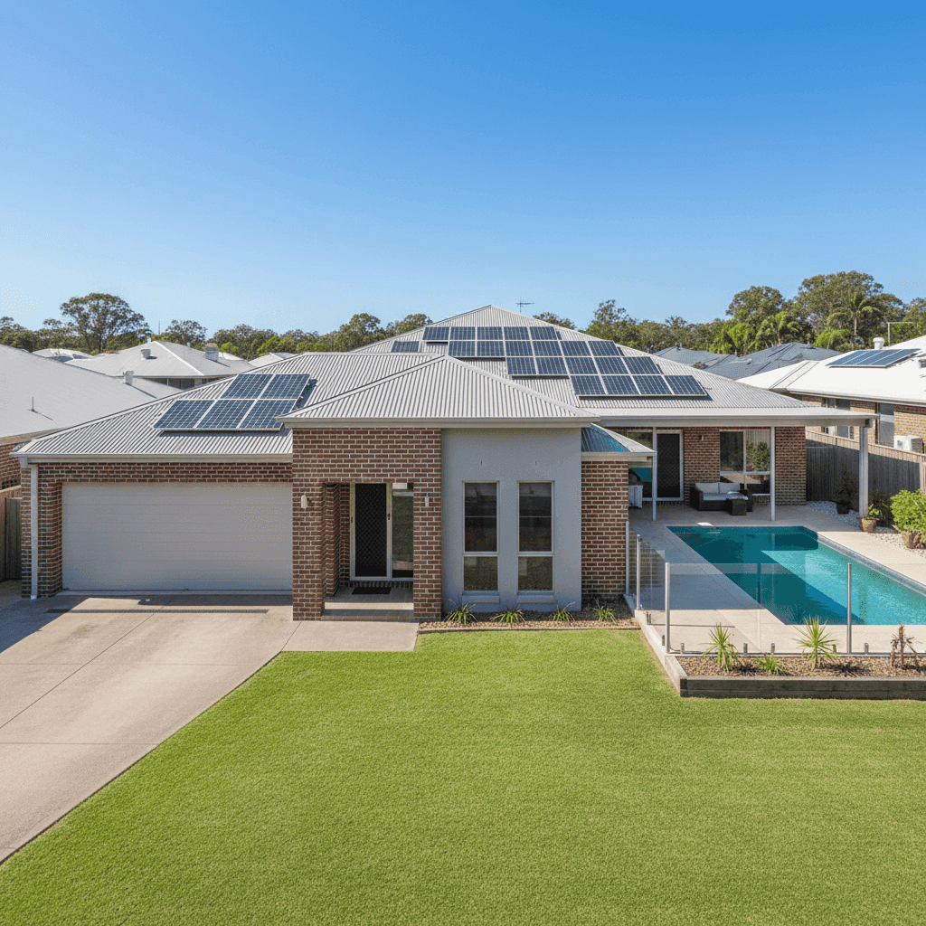 Home Insurance Cost for 4-Bedroom Free Standing Home in Boyne Island QLD 4680