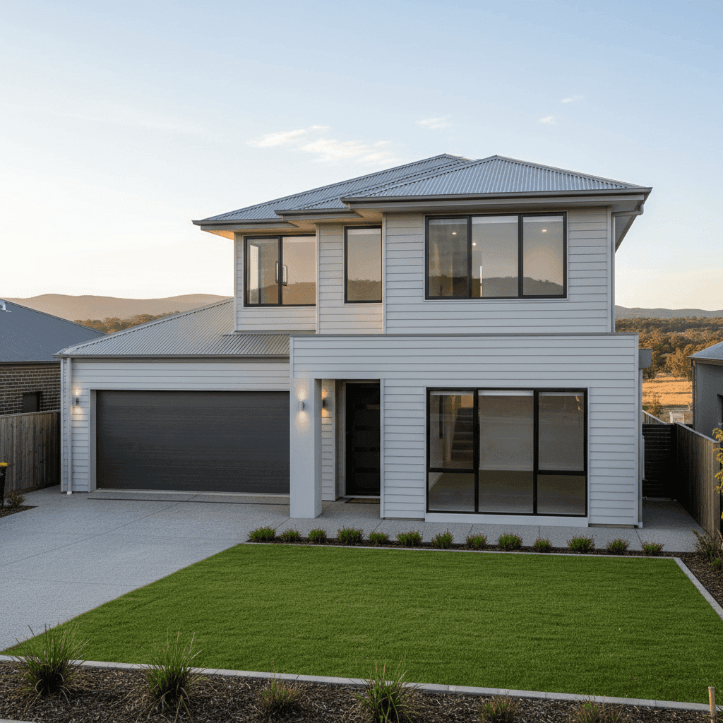 Home Insurance Cost for 4-Bedroom Free Standing Home in Googong NSW 2620