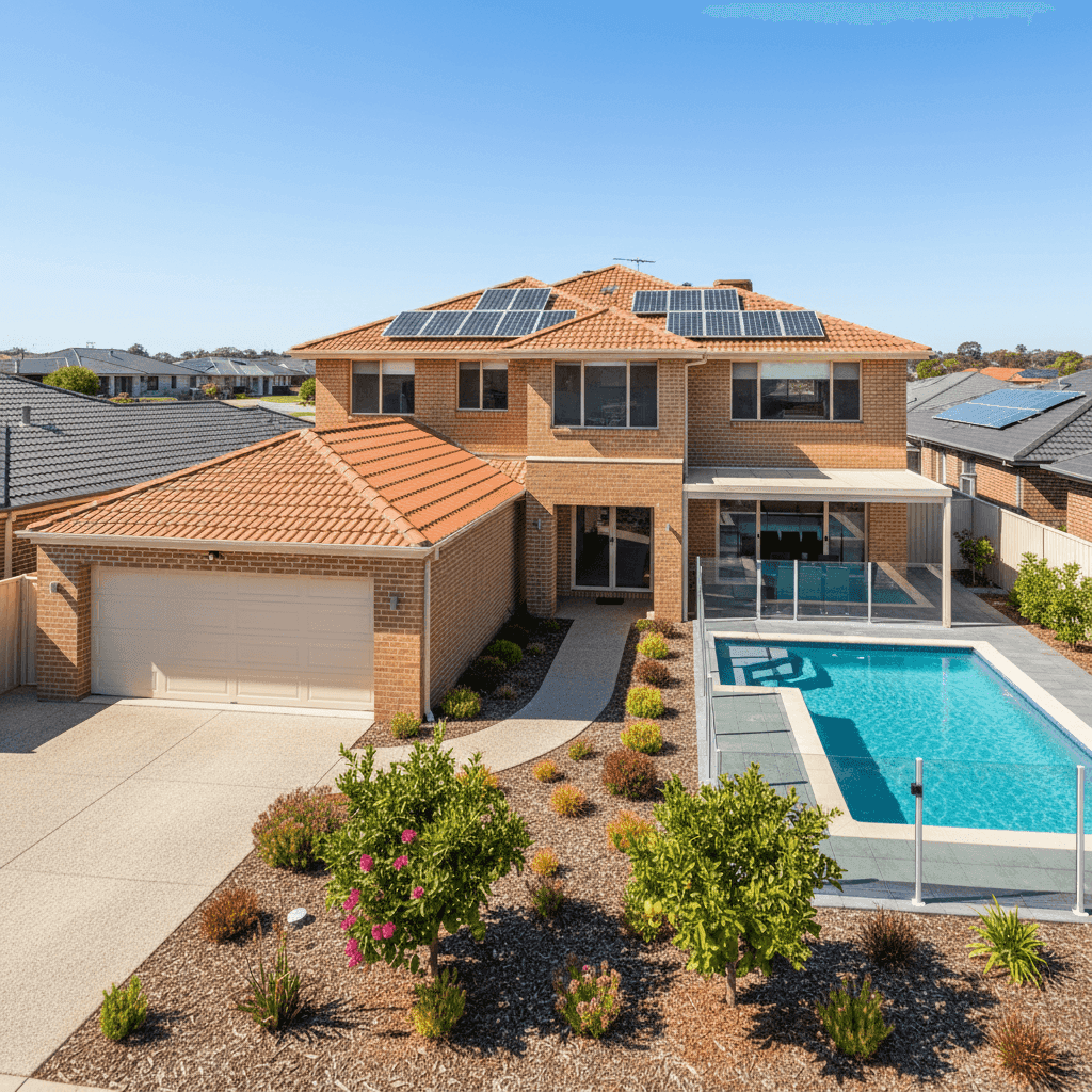 Home Insurance Cost for 4-Bedroom Free Standing Home in Kinross WA 6028