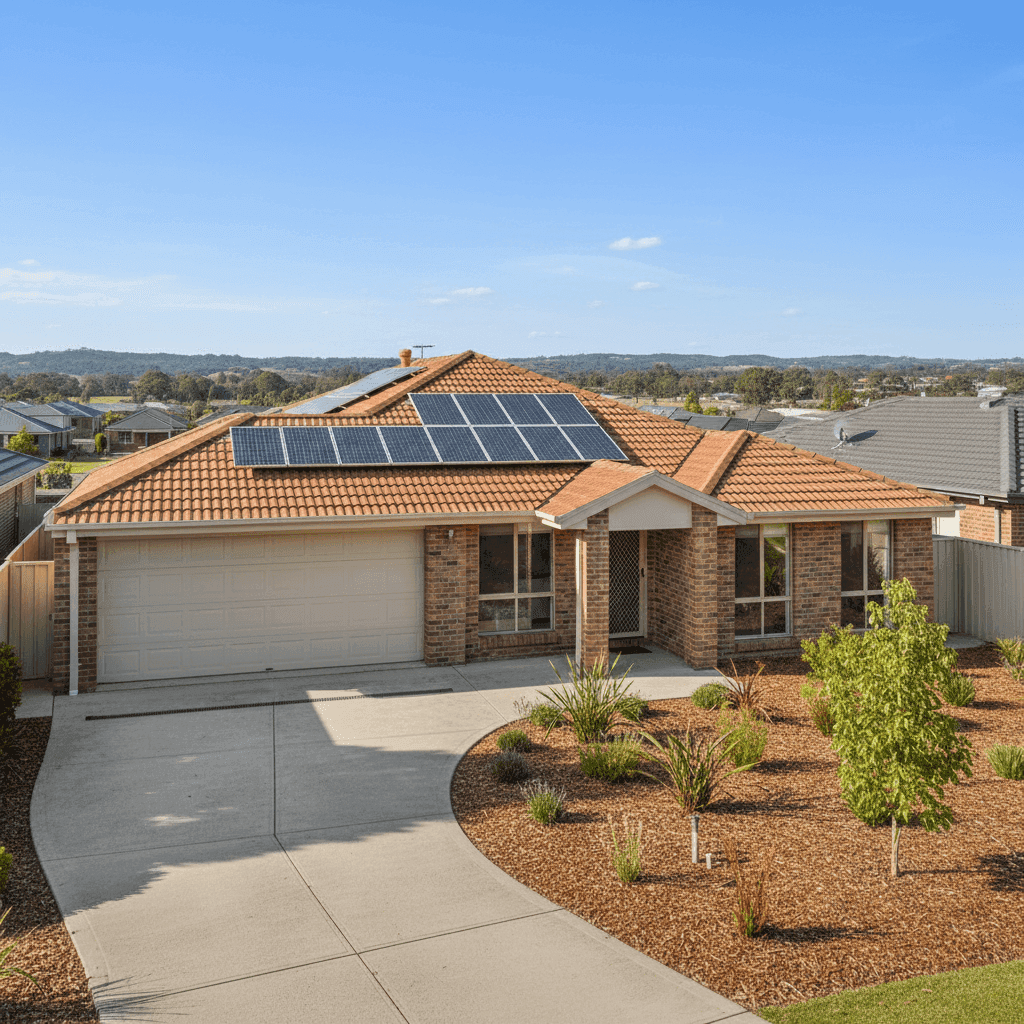 Home Insurance Cost for 4-Bedroom Free Standing Home in Highton VIC 3216