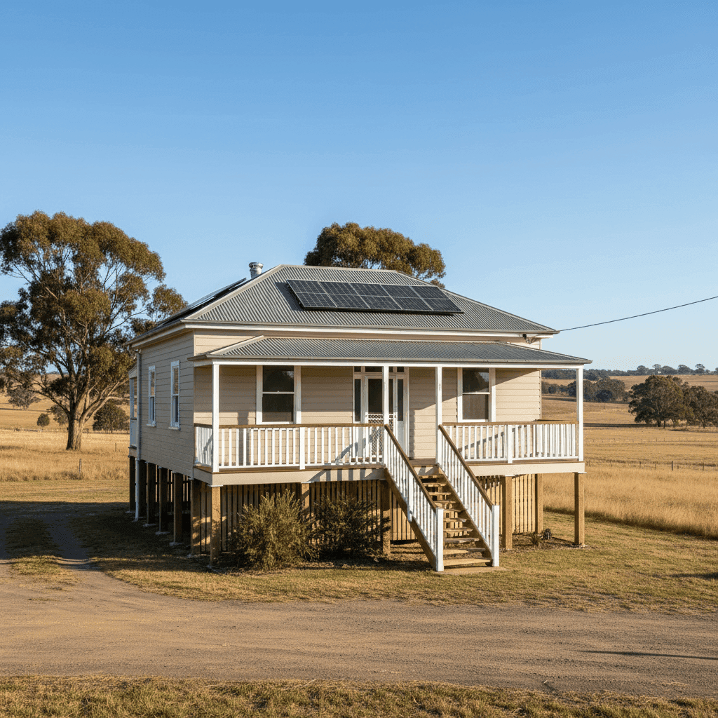 Home Insurance Cost for 3-Bedroom Free Standing Home in Monteagle NSW 2594